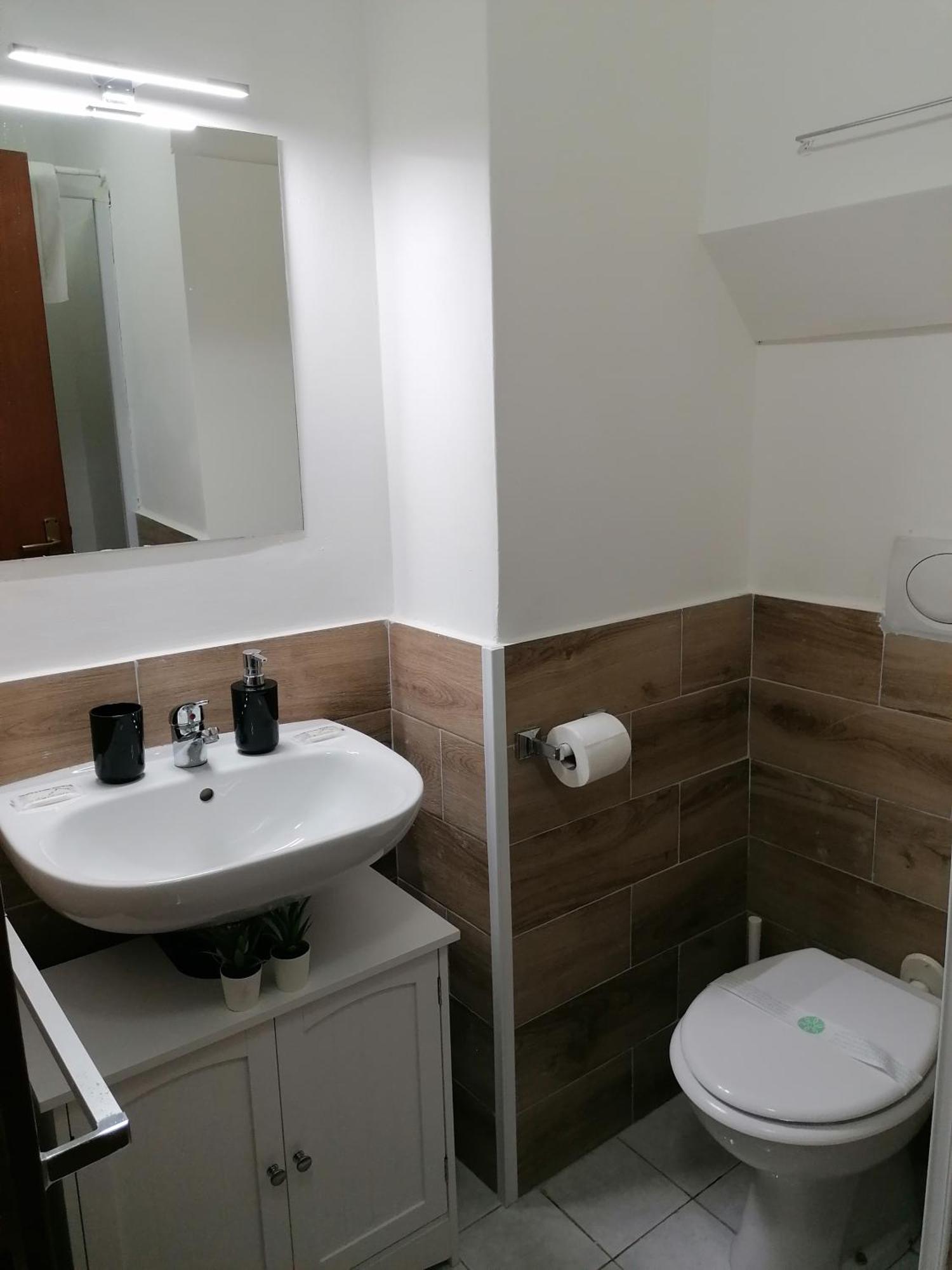 Apartament Casa Campitelli Tivoli Zewnętrze zdjęcie