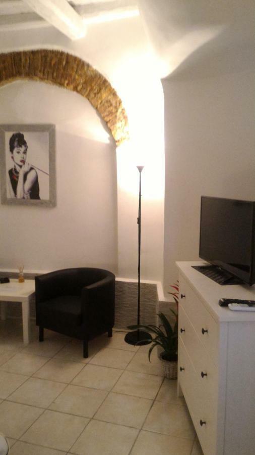 Apartament Casa Campitelli Tivoli Zewnętrze zdjęcie