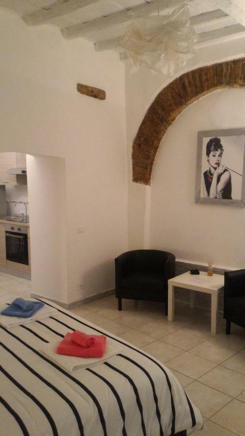 Apartament Casa Campitelli Tivoli Zewnętrze zdjęcie